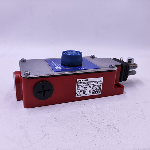 Schneider XY2CH13270H29 Emergency stop cable switch travel limit
